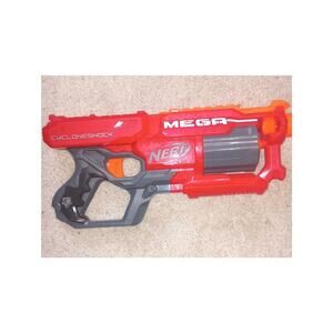 2/$10 Nerf Mega Cycloneshock